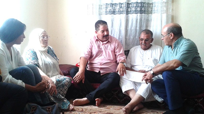 المدير العام لمجمع “الشروق” يتكفل بعائلة الفقيد قاضي بومضول