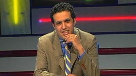 الإعلامي الليبي الكاديكي يواصل سبه للجزائر والشيتة لبلد زوجته المصرية