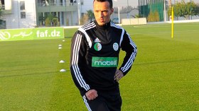 غوركوف يستدعي قادير لمواجهة السيشل