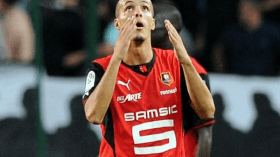 قادير يكتفي بلعب 12 دقيقة.. ويعود مع ران بنقطة ثمينة من سانت ايتيان