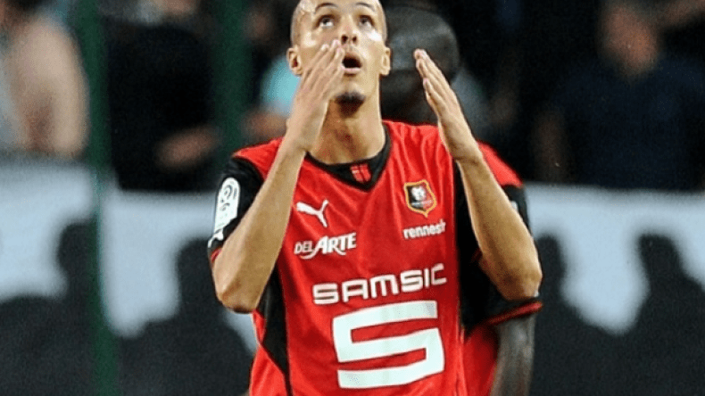 قادير يكتفي بلعب 12 دقيقة.. ويعود مع ران بنقطة ثمينة من سانت ايتيان