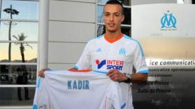 قدير مرشح لجائزة أفضل لاعب إفريقي في بطولة فرنسا