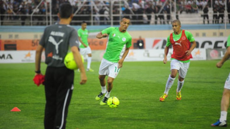 قادير متأثر نفسيا وخاليلوزيتش يحاول المساعدة