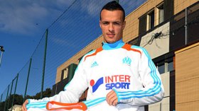 فؤاد قادير: حققت حلمي بحمل ألوان نادي أولمبيك مرسيليا