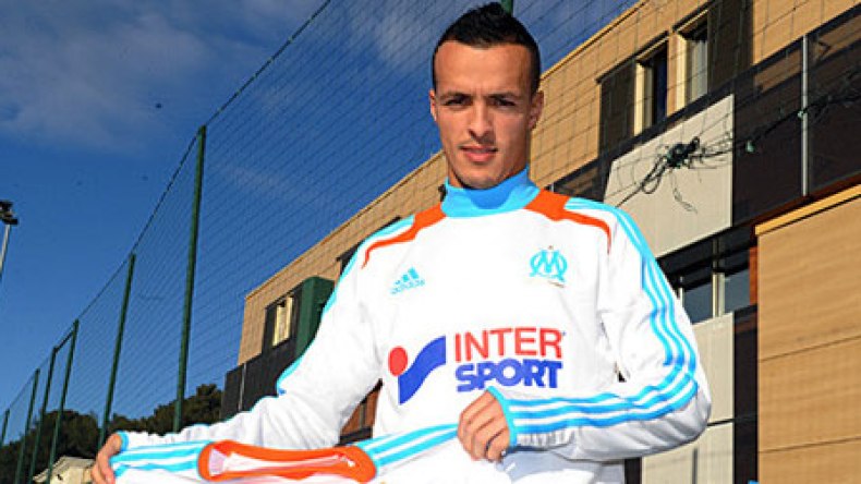 فؤاد قادير: حققت حلمي بحمل ألوان نادي أولمبيك مرسيليا