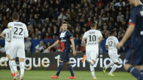 قادير يمرح في حديقة الأمراء.. ويُنقذ ران رسميا من السقوط