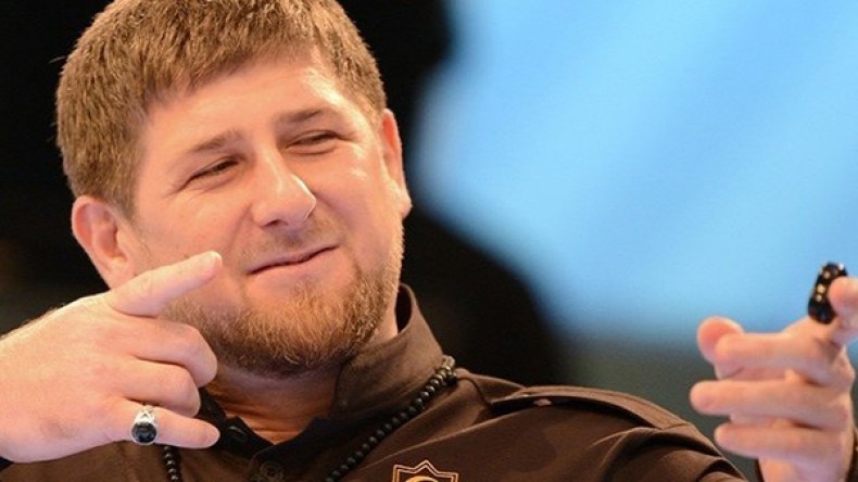 قديروف: العقوبات الأمريكية دليل على أنني في الطريق الصحيح