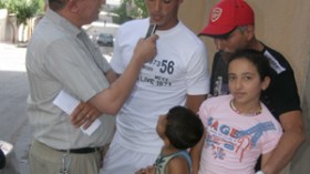 أنصح‭ ‬كل‭ ‬لاعب‭ ‬جزائري‭ ‬بالاحتراف‭ ‬في‭ ‬أوروبا‭ ‬لأنها‭ ‬المحك‭ ‬الحقيقي‭ ‬