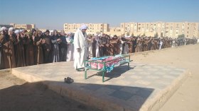 وفاة الفنان قدور خينش الملقب بجانيتو