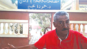 الفكاهي قدور يتوّسل إعادته إلى مصحة مكافحة الإدمان على الكحول!