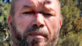 مرشح لرئاسة الجمهورية حاول قتلي