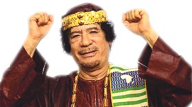 الساعات الأخيرة للعقيد معمر القذافي في طرابلس!