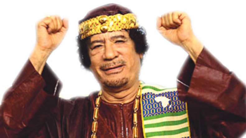 الساعات الأخيرة للعقيد معمر القذافي في طرابلس!