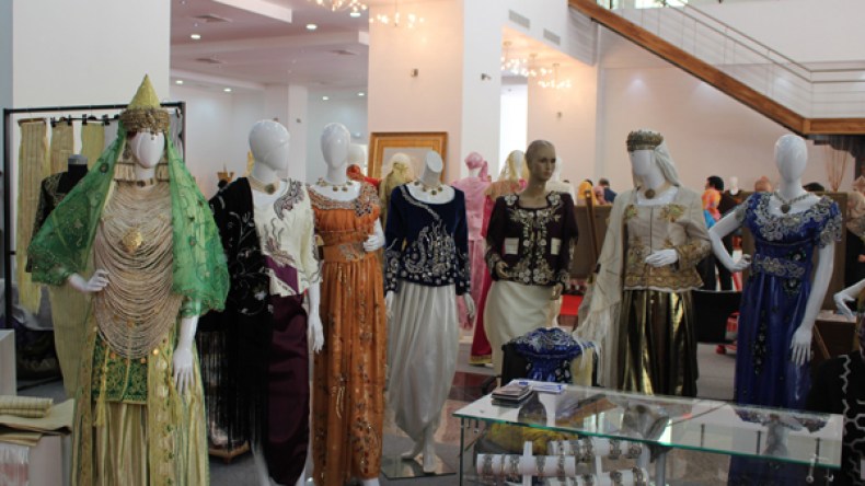 قافلة للتكوين والتبادل بين الحرفيات الجزائريات باتجاه جانت نهاية أكتوبر