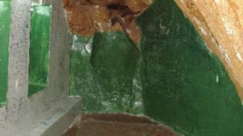 ‭”‬الشروق‮” ‬في‮ ‬مغارة‮ ‬أصحاب‮ ‬الكهف