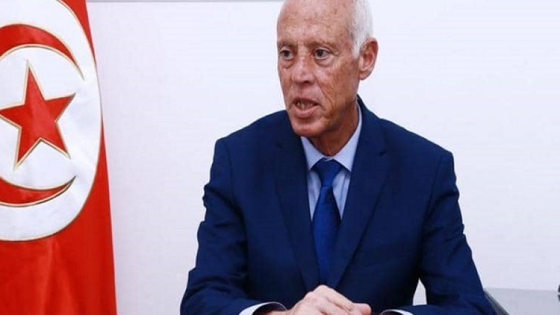 قيس سعيّد: التطبيع خيانة عظمى وفلسطين ليست ضيعة حتى تباع