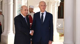 Kais Saïed: Algeria And Tunisia Can Make Renewed Brotherly Start