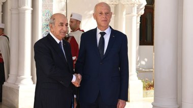 Kais Saïed: Algeria And Tunisia Can Make Renewed Brotherly Start