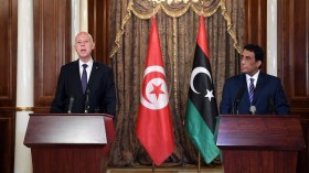 قيس سعيّد يدعو لإعادة تفعيل الاتحاد المغاربي