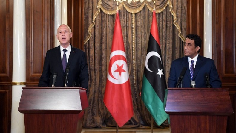 قيس سعيّد يدعو لإعادة تفعيل الاتحاد المغاربي