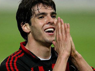 Why Kaka won't leave AC Milan