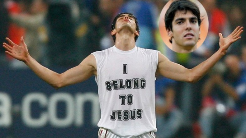 كاكا: نجاتي من الإعاقة سرّ اعتناقي النّصرانية!