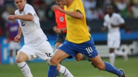 البرازيل وأمريكا في نهائي كأس قارات مثير