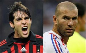 Kaka move to Manchester City would shatter Top 10 all-time transfer record list