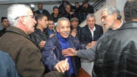 كالام يعـود لرئاسة النادي الـهاوي لشباب بلوزداد