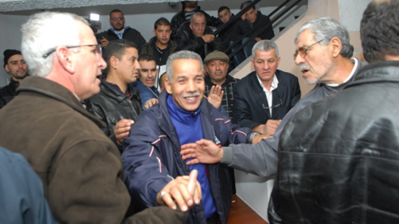 كالام يعـود لرئاسة النادي الـهاوي لشباب بلوزداد