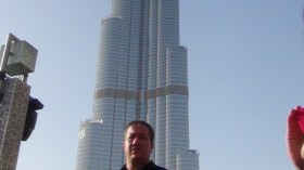 جزائريون يفضلون برج الخليفة للاحتفال بالعام الجديد