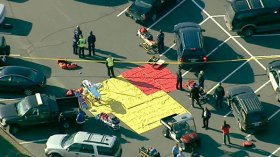 الولايات المتحدة: عشرات المصابين في عملية إطلاق نار في كاليفورنيا