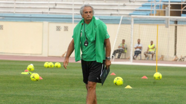 خاليلوزيتش يستهدف تايدر وطافر وإبراهيمي بعد كأس إفريقيا