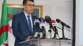 ميهوبي: مصير شركة “سيال” سيتحدد بعد 6 أشهر