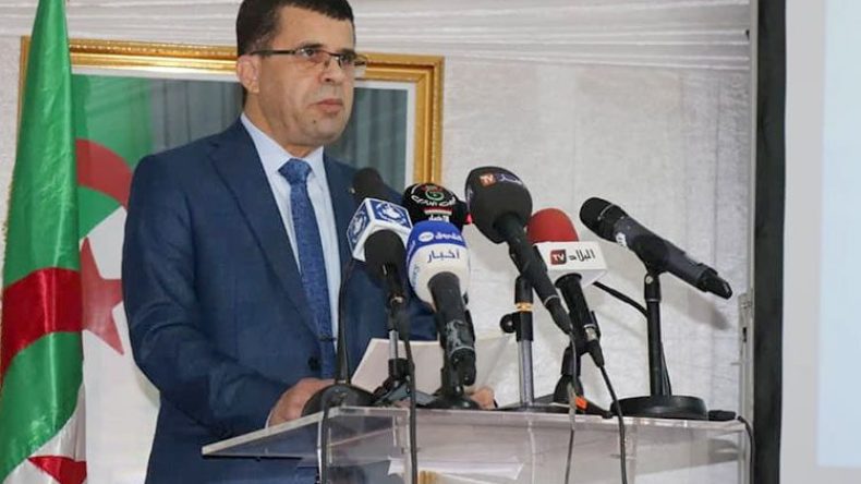 ميهوبي: مصير شركة “سيال” سيتحدد بعد 6 أشهر