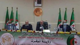 بلجود: التقسيم الإداري الجديد سيحرك الاقتصاد الوطني