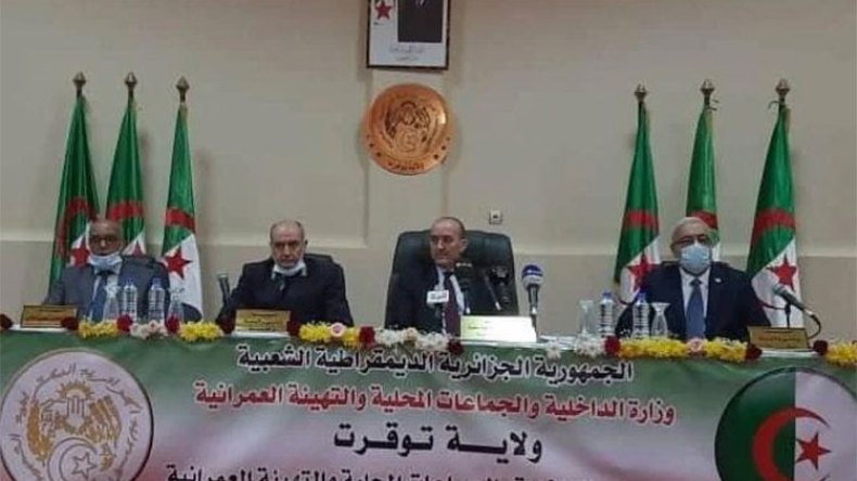 بلجود: التقسيم الإداري الجديد سيحرك الاقتصاد الوطني