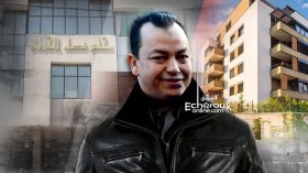 Kamel Chikhi condamné à 4 ans de prison ferme