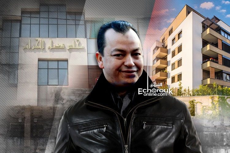 Kamel Chikhi condamné à 4 ans de prison ferme