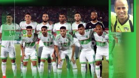 منتخب كينيا متواضع جدا ولا يصل إلى حجم منتخبنا