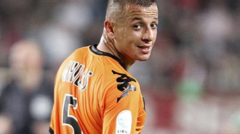 غيلاس: العودة لـ “الخضر” من أولوياتي وأحلم باللعب لمرسيليا