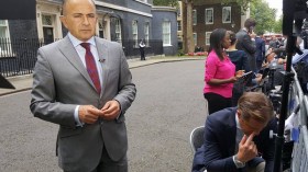 كمال علواني: رفضت العمل في قناة “الجزيرة” لأنها أساءت للجزائر