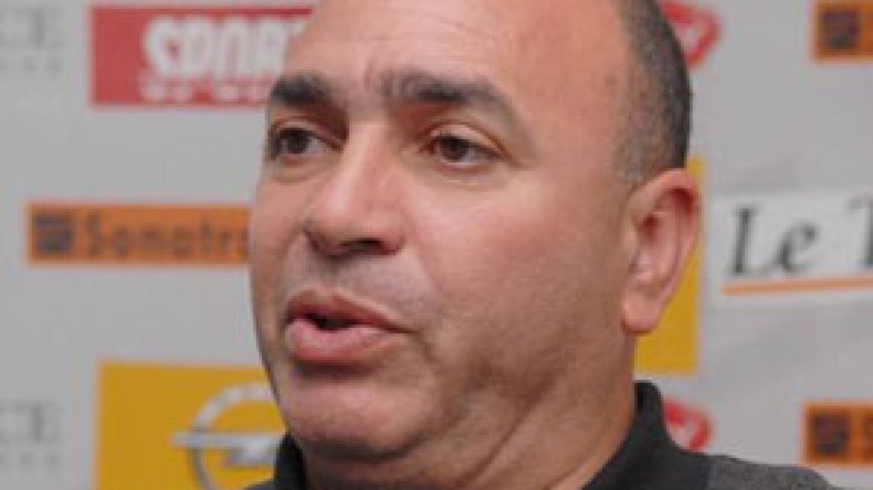 “مرتاحون لظروف العمل وتربصنا سينجح”