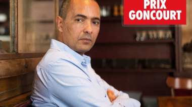 Kamel Daoud décroche le prix Goncourt du premier roman