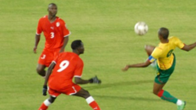 الكاميرون‭ ‬تسحق‭ ‬السودان‭ ‬بثلاثية‭ ‬وتنذر‭ ‬‮”‬الخضر‮”‬