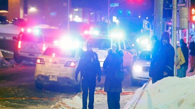 Two Algerians Killed During Quebec Mosque Terror Attack