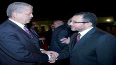 Le Premier ministre égyptien achève sa visite en Algérie