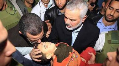 Kendil reçu à Ghaza, les dirigeants arabes se contentent de dénoncer