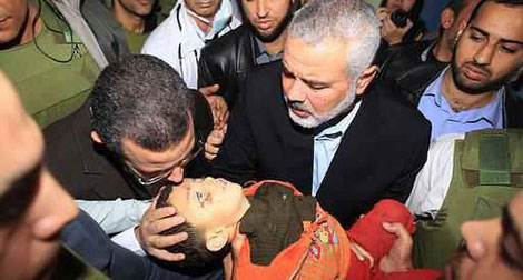 Kendil reçu à Ghaza, les dirigeants arabes se contentent de dénoncer
