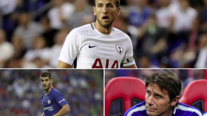 كونتي يرفض المقارنة بين موراتا وكين